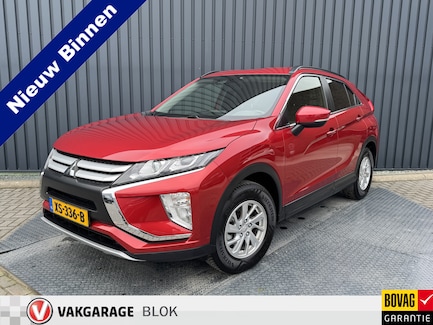 Mitsubishi Eclipse Cross 0