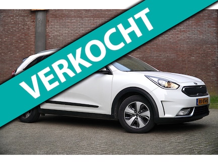 Kia Niro Hybrid 0