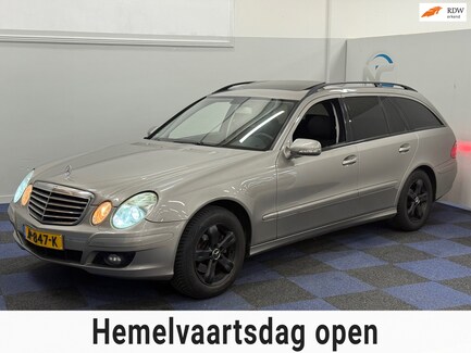 Mercedes-Benz E-klasse 0