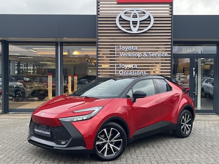 Toyota C-HR / C-HR+ 0