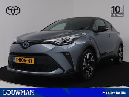 Toyota C-HR / C-HR+ 0