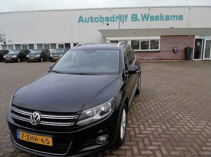 Volkswagen Tiguan 0