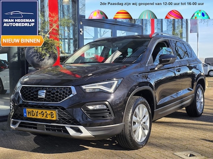 SEAT Ateca 0