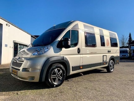 Globecar Campscout 0