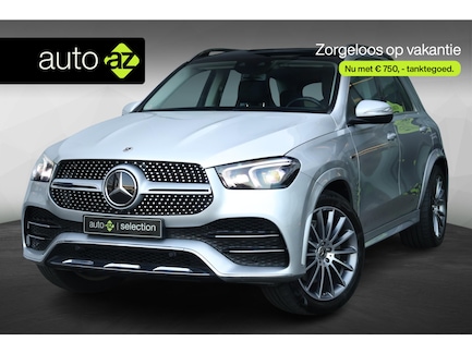 Mercedes-Benz GLE 0