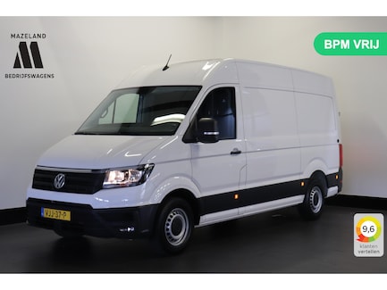 Volkswagen Crafter 0