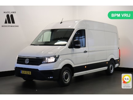 Volkswagen Crafter 0