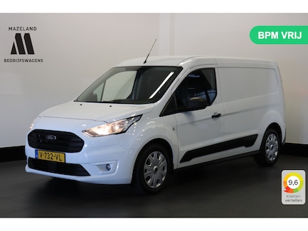 Ford Transit Connect 0