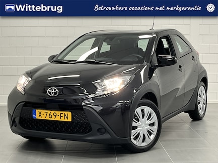 Toyota Aygo X 0
