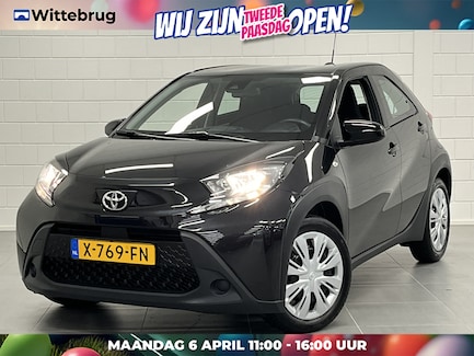 Toyota Aygo X 0