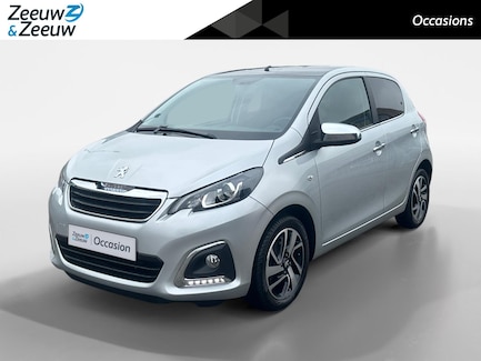 Peugeot 108 0