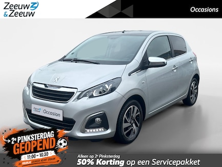 Peugeot 108 0