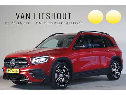 Mercedes-Benz GLB 0