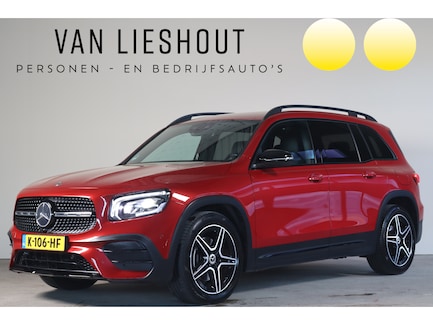 Mercedes-Benz GLB 0