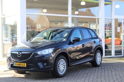 Mazda CX-5 0