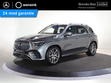 Mercedes-Benz GLE 0