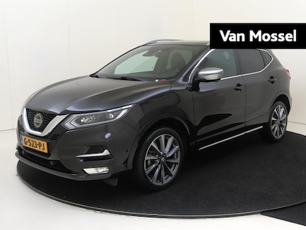 Nissan Qashqai 0