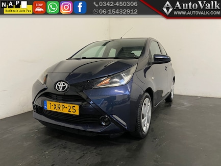 Toyota Aygo 0