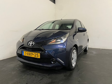 Toyota Aygo 0