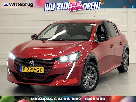 Peugeot e-208 0