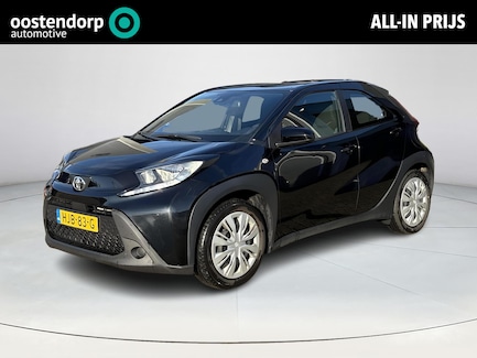 Toyota Aygo X 0