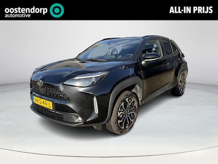 Toyota Yaris Cross 0