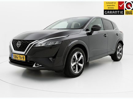 Nissan Qashqai 0