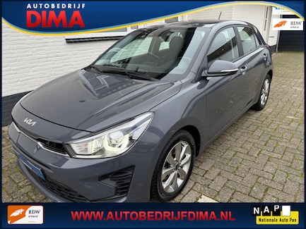 Kia Rio 0