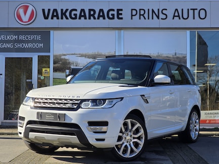 Land Rover Range Rover Sport 0