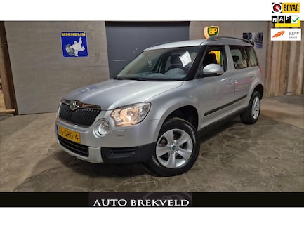 Skoda Yeti 0