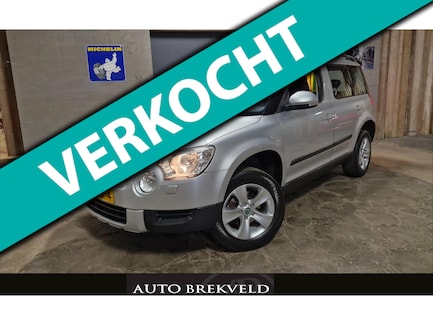 Skoda Yeti 0