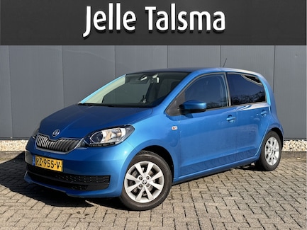 Skoda Citigo 0