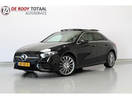Mercedes-Benz A-klasse 0