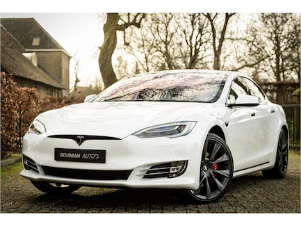 Tesla Model S 0