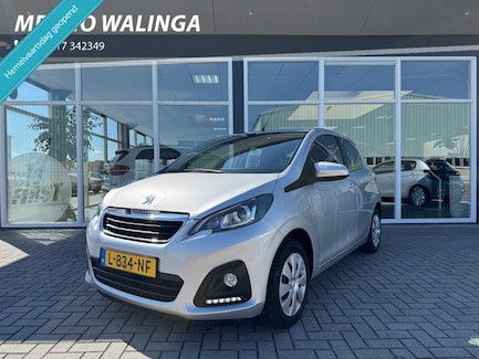 Peugeot 108 0