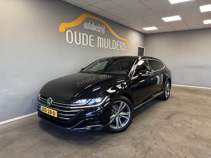 Volkswagen Arteon Shooting Brake 0