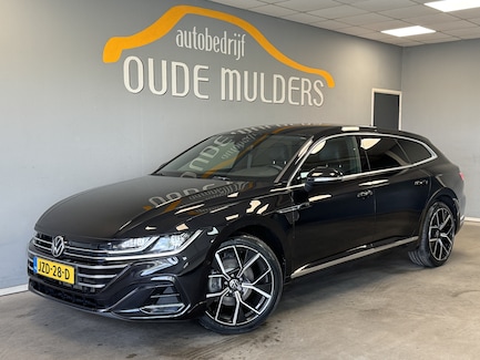 Volkswagen Arteon Shooting Brake 0