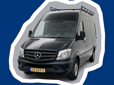 Mercedes-Benz Sprinter 0