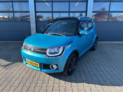 Suzuki Ignis 0