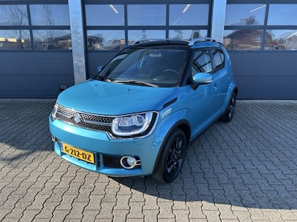Suzuki Ignis 0