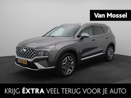 Hyundai Santa Fe 0