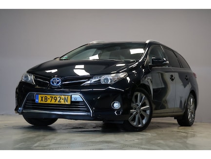 Toyota Auris 0