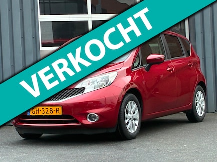 Nissan Note 0