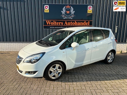 Opel Meriva 0