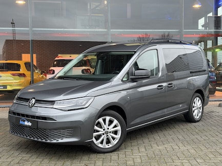 Volkswagen Caddy Maxi 0