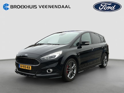 Ford S-Max 0