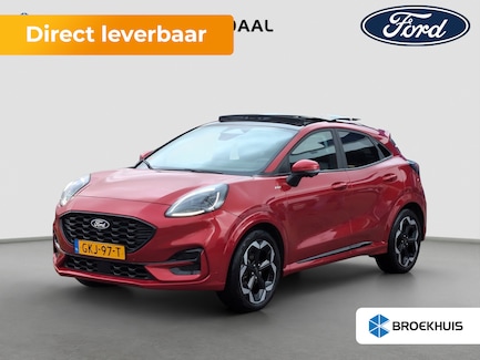 Ford Puma 0