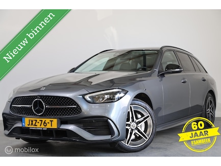 Mercedes-Benz C-klasse 0