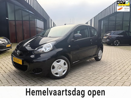 Toyota Aygo 0