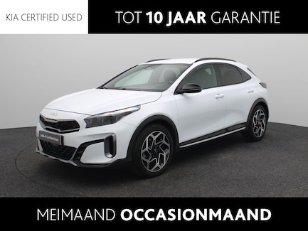 Kia Xceed 0
